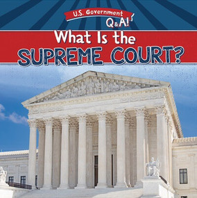 What Is the Supreme Court? - 9781482470130 by Beth Gottlieb, 9781482470130