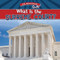 What Is the Supreme Court? - 9781482470130 by Beth Gottlieb, 9781482470130
