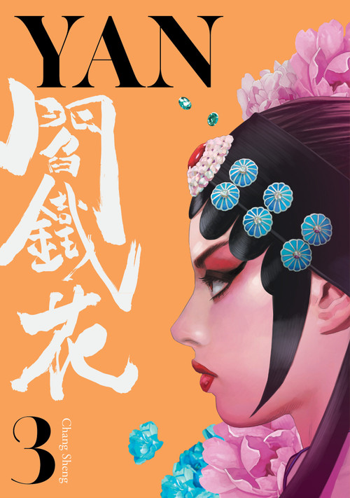 Yan Vol.3 by Chang Sheng, 9781787744448