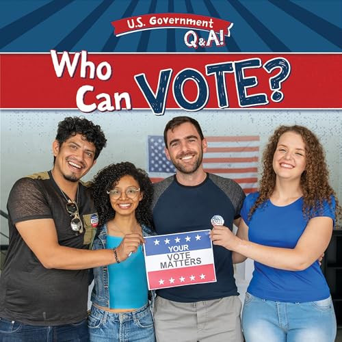 Who Can Vote? - 9781482470208 by Beth Gottlieb