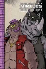 Teenage Mutant Ninja Turtles: The IDW Collection Volume 8 - 9798887243146 by Tom Waltz, Kevin Eastman, Ben Bates, Dustin Weaver, Damien Couceiro, 9798887243146