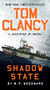 Tom Clancy Shadow State - 9780593717967 by M.P. Woodward, 9780593717967