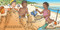 Buenas Noches, Playa (Spanish Edition) by Adam Gamble, Mark Jasper, Harvey Stevenson, 9781649071514