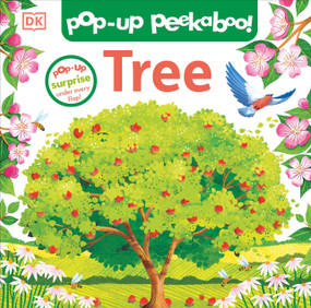 Pop-Up Peekaboo! Tree by DK, 9780593971994