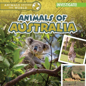 Animals of Australia - 9781978543126 by Natalie Humphrey, 9781978543126