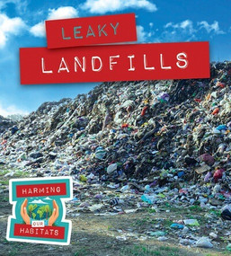 Leaky Landfills by Anna McDougal, 9781978543263