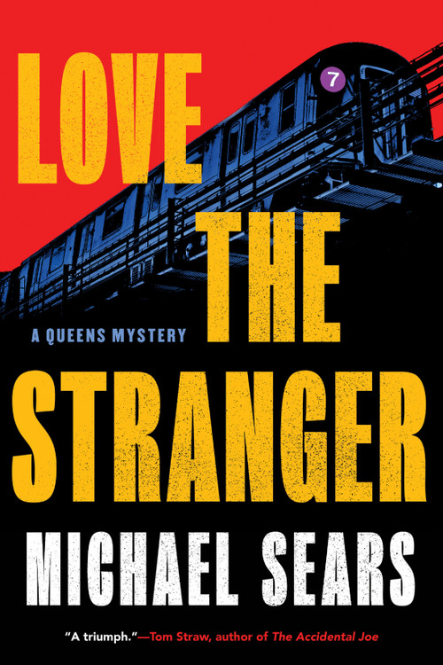 Love the Stranger - 9781641297370 by Michael Sears, 9781641297370