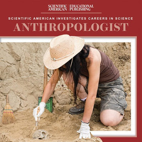 Anthropologist by Megan Quick, 9781725352490