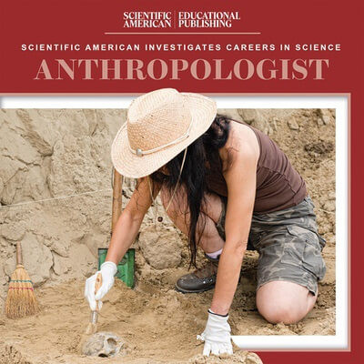 Anthropologist - 9781725352506 by Megan Quick, 9781725352506