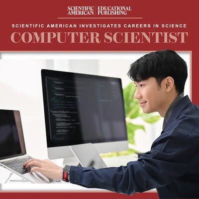 Computer Scientist by Megan Quick, 9781725352520