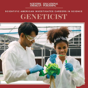 Geneticist - 9781725352568 by Megan Quick, 9781725352568