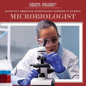 Microbiologist - 9781725352629 by Megan Quick, 9781725352629