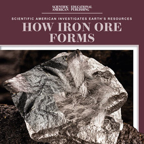 How Iron Ore Forms - 9781725352704 by Megan Quick, 9781725352704