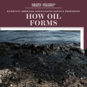 How Oil Forms - 9781725352773 by Megan Quick, 9781725352773