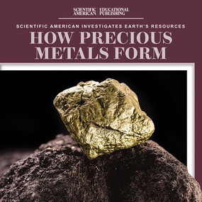How Precious Metals Form - 9781725352797 by Megan Quick, 9781725352797