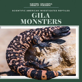 Gila Monsters - 9781725352889 by Jagger Youssef, 9781725352889