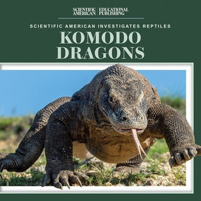 Komodo Dragons - 9781725352940 by Jagger Youssef, 9781725352940