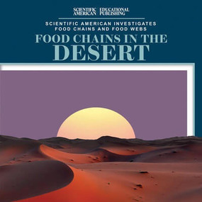Food Chains in the Desert - 9781538312537 by Rosie Banks, 9781538312537