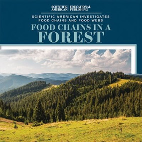 Food Chains in a Forest by Rosie Banks, 9781538312551