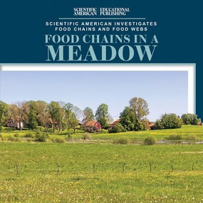 Food Chains in a Meadow - 9781538312599 by Rosie Banks, 9781538312599