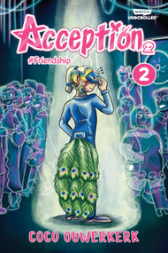 Acception, Vol. 2 (A WEBTOON Unscrolled Graphic Novel) by Coco Ouwerkerk, 9781998341276
