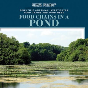 Food Chains in a Pond - 9781538312629 by Rosie Banks, 9781538312629