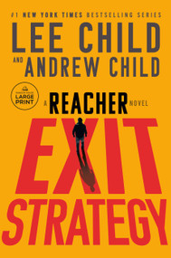 Exit Strategy (A Reacher Novel) - 9798217169825 by Lee Child, Andrew Child, 9798217169825
