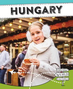 Hungary - 9781502673381 by Sloane Gould, 9781502673381