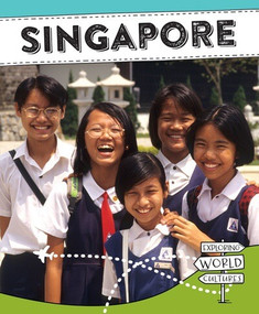 Singapore - 9781502673411 by Sloane Gould, 9781502673411