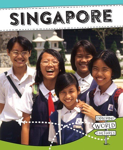 Singapore - 9781502673428 by Sloane Gould, 9781502673428
