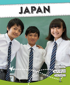 Japan - 9781502673473 by Sloane Gould, 9781502673473