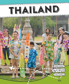 Thailand - 9781502673510 by Sloane Gould, 9781502673510