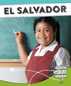 El Salvador - 9781502673534 by Sloane Gould, 9781502673534