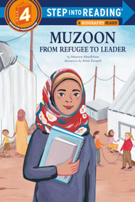 Muzoon: From Refugee to Leader - 9781984852021 by Muzoon Almellehan, Asma Enayeh, 9781984852021