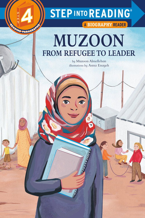 Muzoon: From Refugee to Leader - 9781984852021 by Muzoon Almellehan, Asma Enayeh, 9781984852021