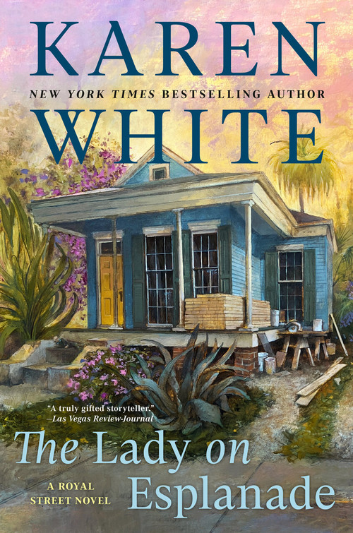 The Lady on Esplanade - 9780593549490 by Karen White, 9780593549490