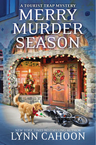 Merry Murder Season by Lynn Cahoon, 9781516111770