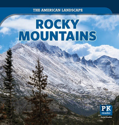 Rocky Mountains - 9781499450941 by Dwayne Hicks, 9781499450941