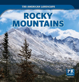 Rocky Mountains - 9781499450958 by Dwayne Hicks, 9781499450958