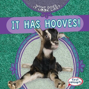 It Has Hooves! by Kathleen Connors, 9781482470871