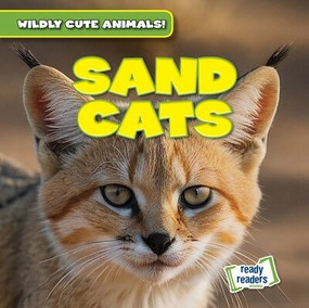 Sand Cats - 9781482471274 by Kristen Rajczak Nelson, 9781482471274