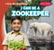 I Can Be a Zookeeper by Luke Martin, 9781482471687