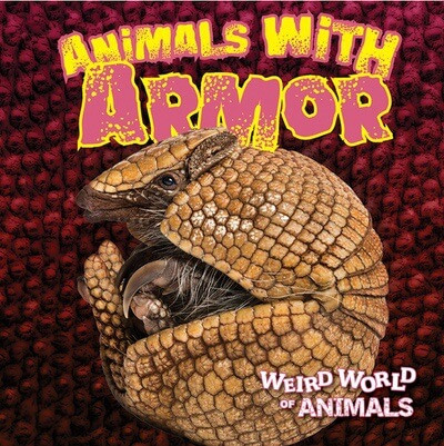Animals with Armor - 9781482471755 by Mary Griffin, 9781482471755