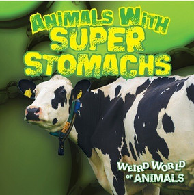 Animals with Super Stomachs - 9781482471786 by Mary Griffin, 9781482471786