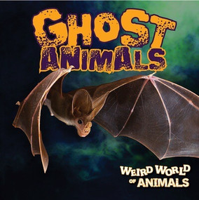 Ghost Animals by Mary Griffin, 9781482471809
