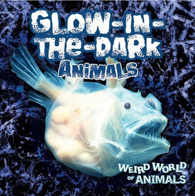 Glow-in-the-Dark Animals - 9781482471847 by Mary Griffin, 9781482471847