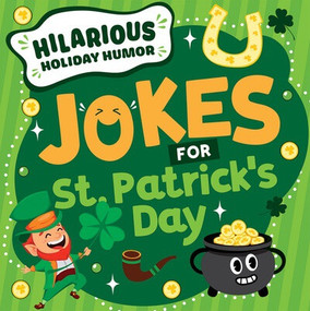 Jokes for St. Patrick's Day by Jane R. Davis, 9781482471984