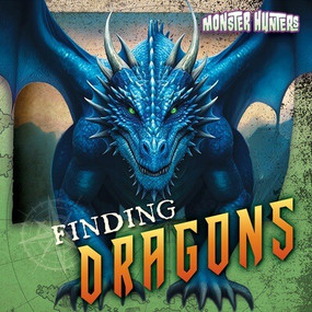 Finding Dragons by Therese M. Shea, 9781482472073
