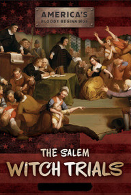 The Salem Witch Trials - 9781482472356 by Rosie Banks, 9781482472356