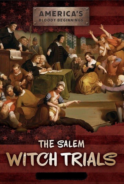 The Salem Witch Trials - 9781482472356 by Rosie Banks, 9781482472356